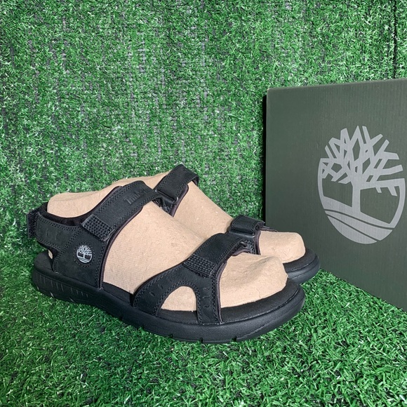 TIMBERLAND MEN'S GOVERNOR'S ISLAND ADV SANDALS - Picture 2 of 5